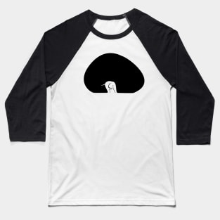 Baby Elephant Baseball T-Shirt